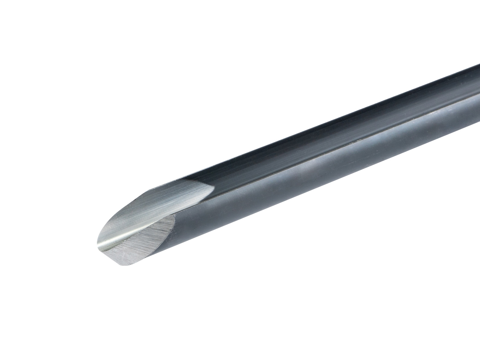 WIEDEMANN Schüsseldrehröhre HSS Fingernagel-Schliff 16 mm