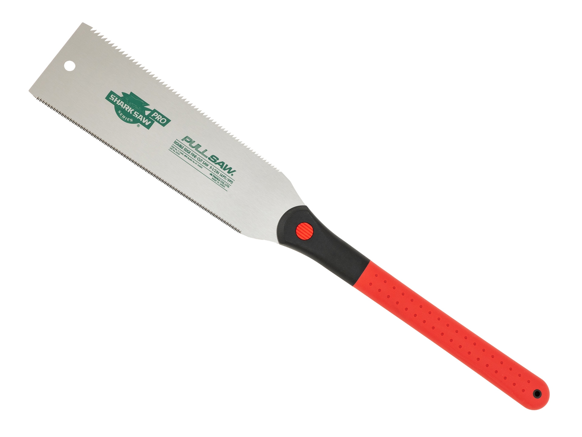 TAKAGI Shark Saw Pro Ryoba 240 mm, fein