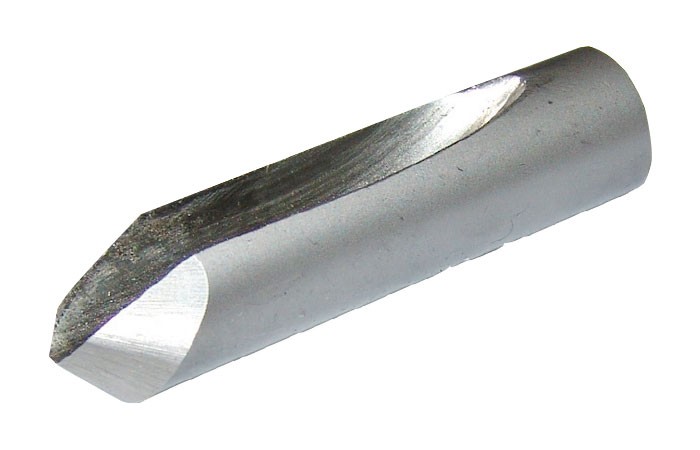 WOODCUT Schüsseldrehröhre "RP-TIP" Fingernagel-Schliff 13/16 mm