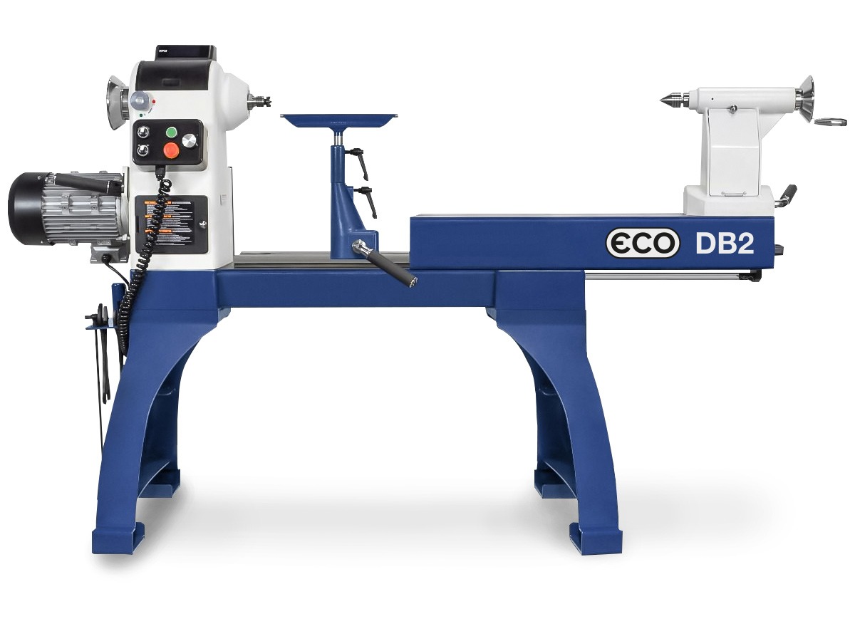ECO DB2 Drechselmaschine
