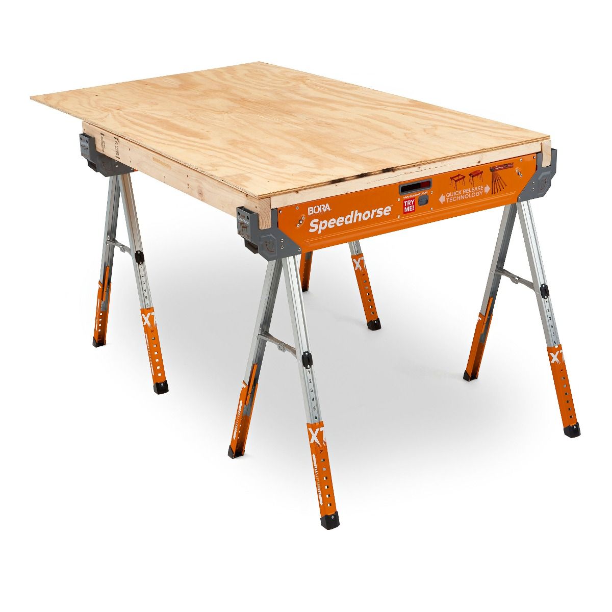 Speedhorse Arbeitsbock XT, 2er Set