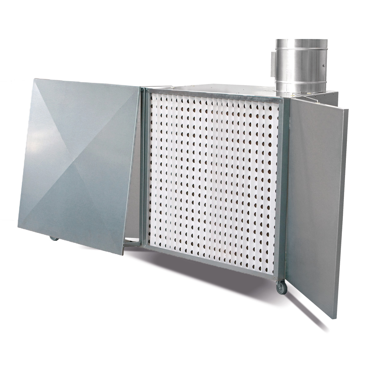 Holzkraft Farbnebelabsaugung FAG 1