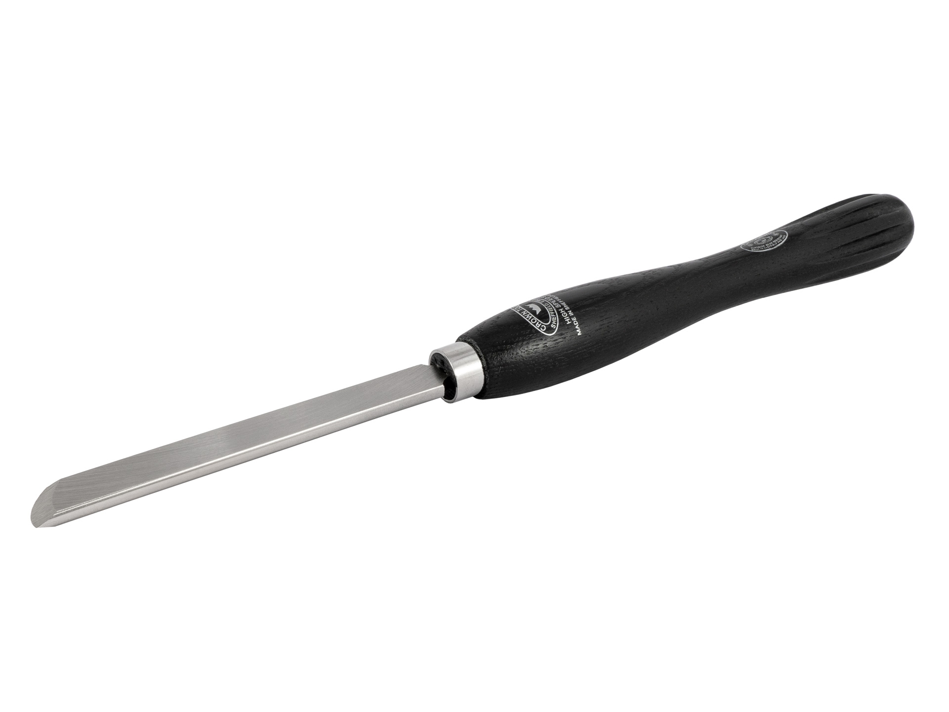 CROWN Drehmeißel HSS-C CRYOGENIC abgerundeter Schneide 19 mm