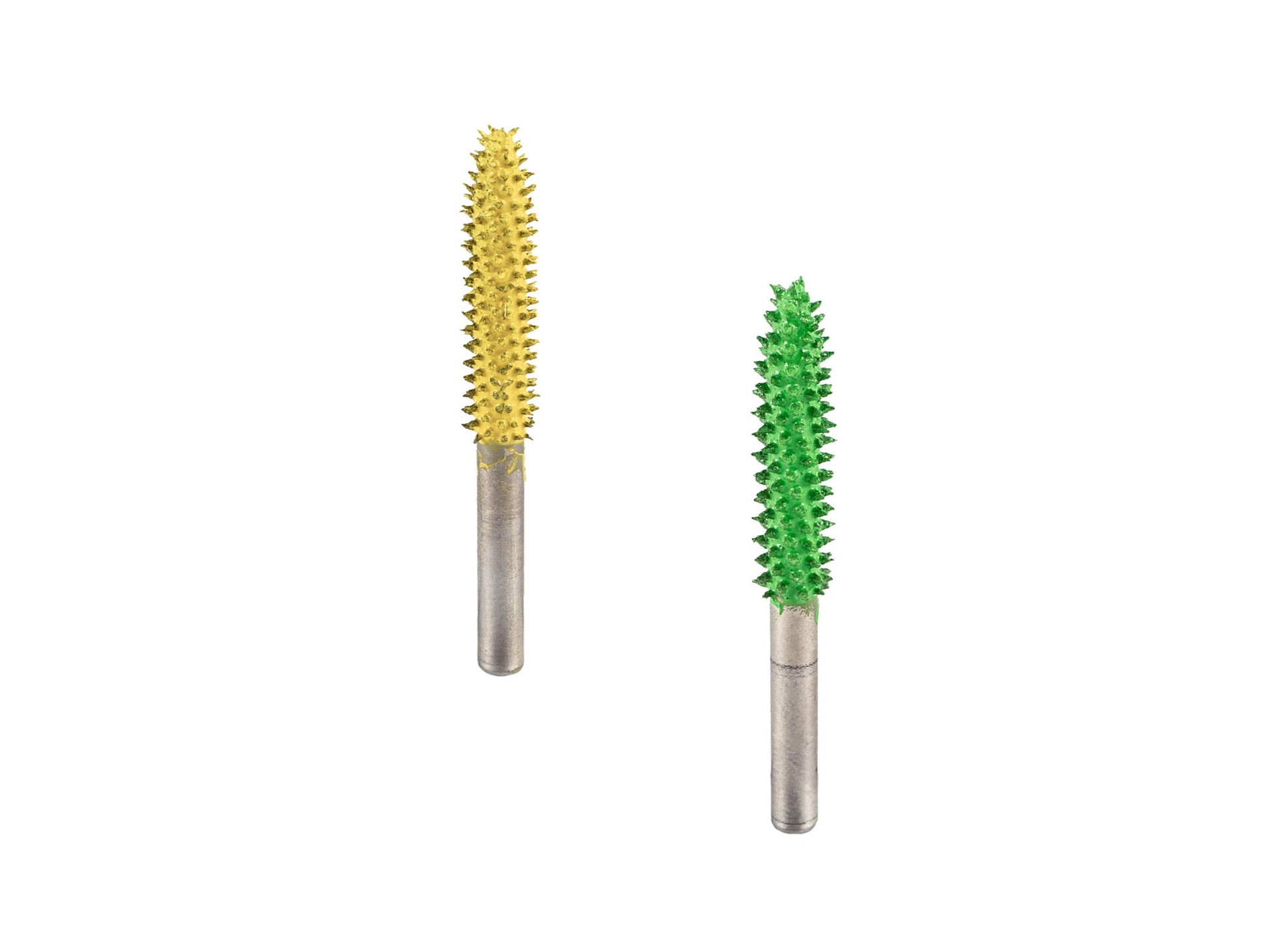 SABURRTOOTH Fräser Spitzkegel, Schaft 3,2 mm