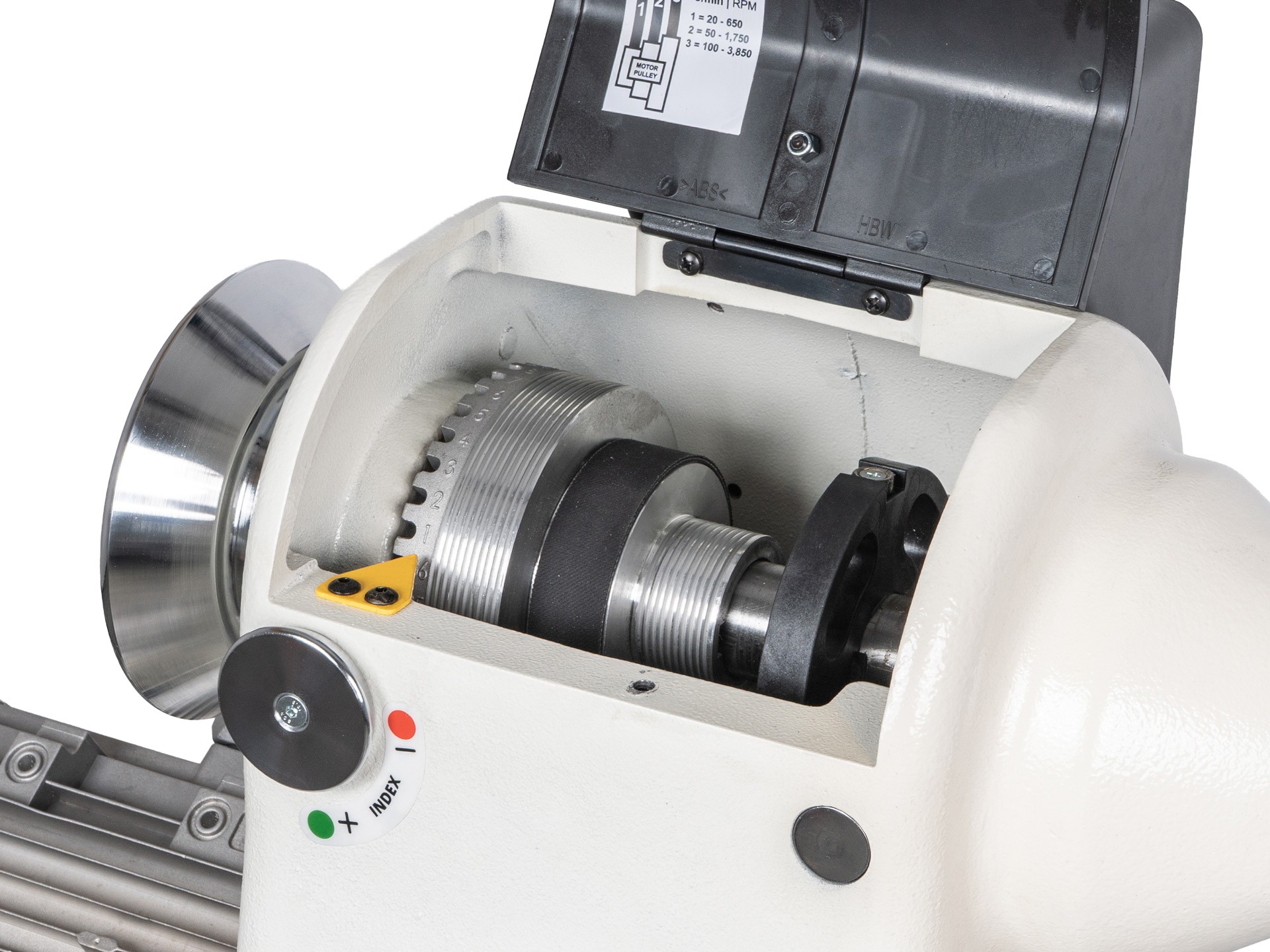 ECO DB2 Drechselmaschine