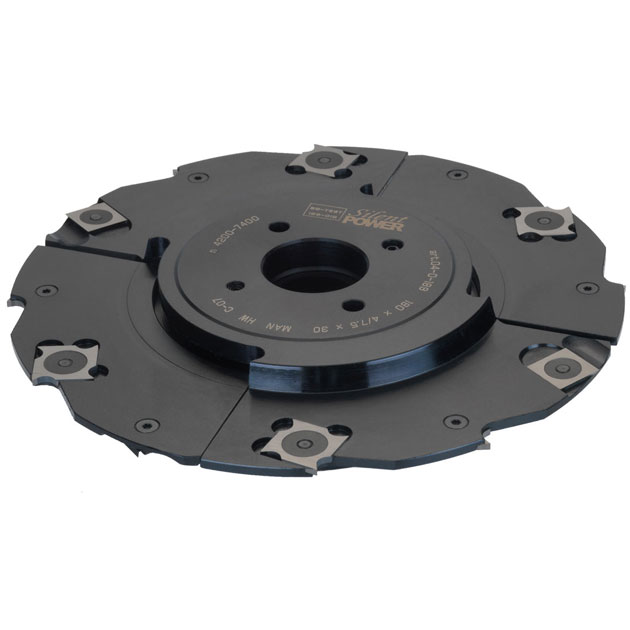 HW- WPL Verstellnutfräser 2- teilig | BG-Test