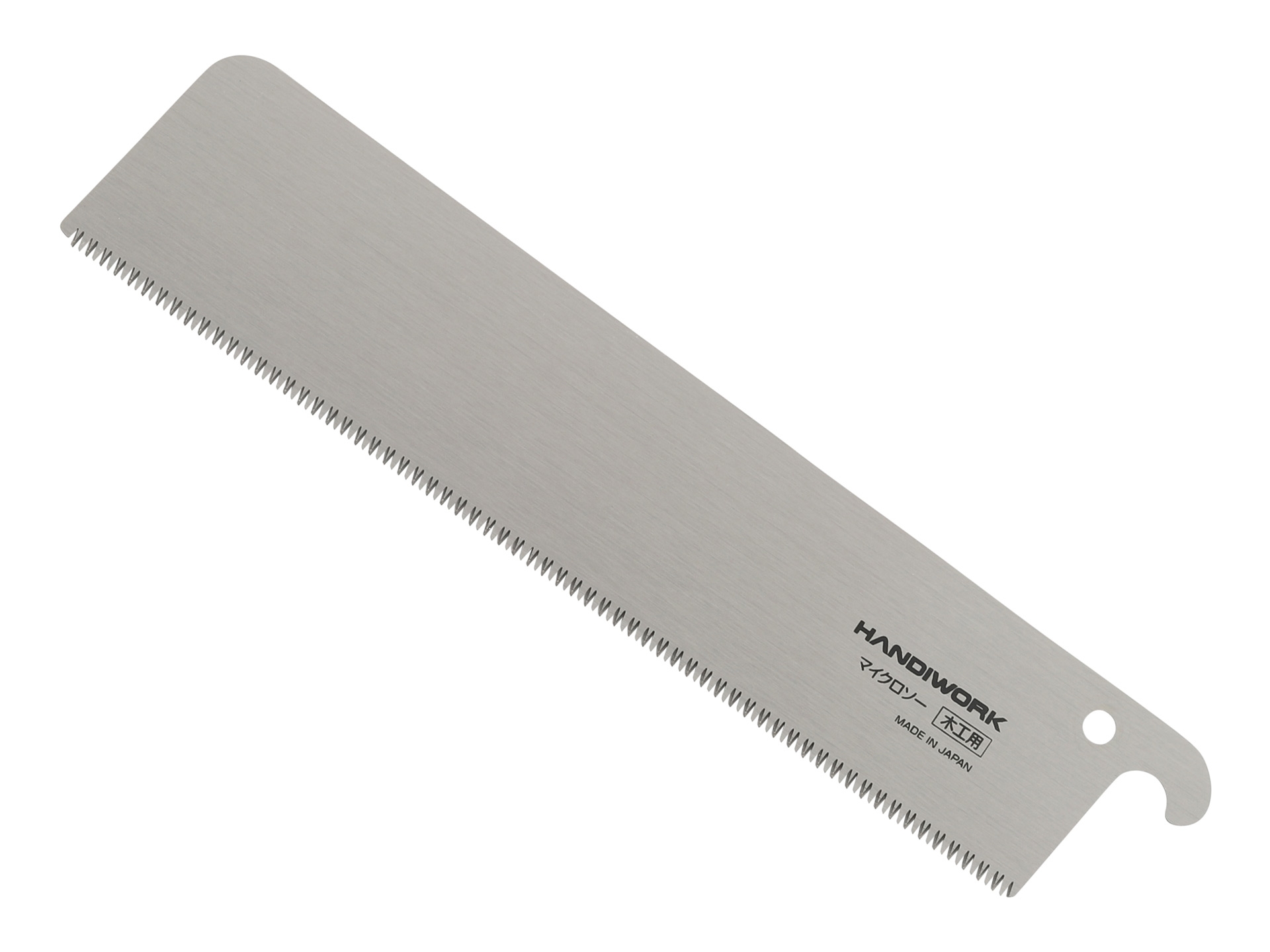 TAKAGI Handiwork Dozuki Mikro-Feinsäge Ersatz-Sägeblatt 160 mm