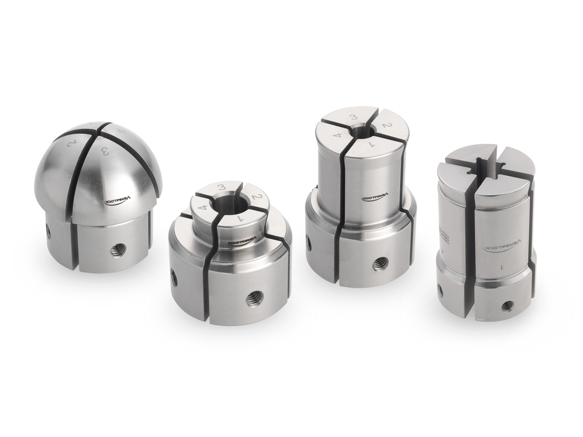 RECORD POWER VersaLock Insert-Zangen-Set, 4-teilig