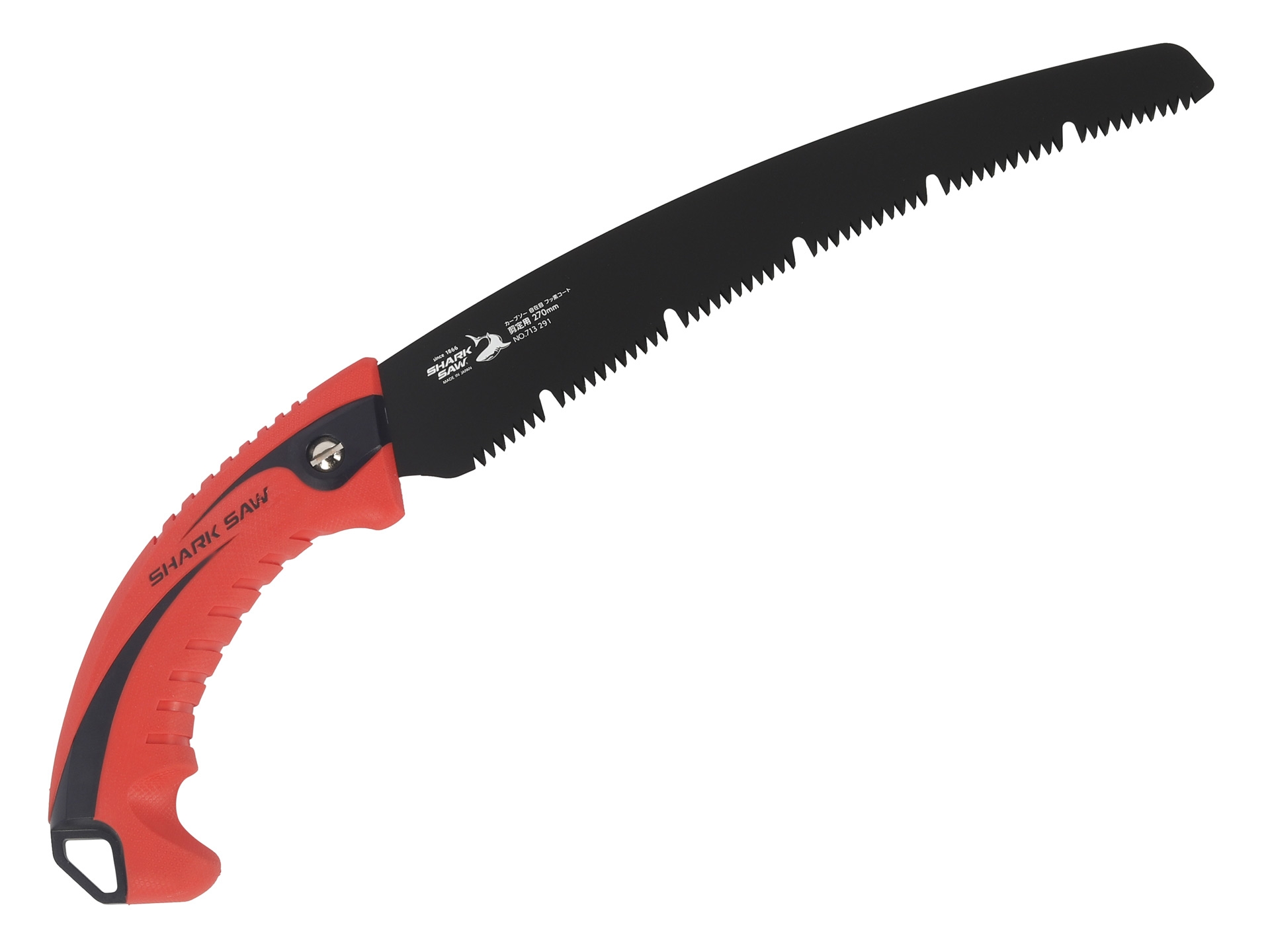 TAKAGI Shark Saw Astsäge professionell gebogen | 270 mm