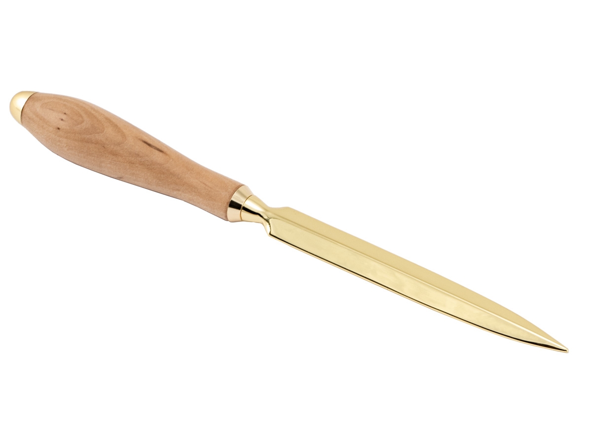 Brieföffner Bausatz