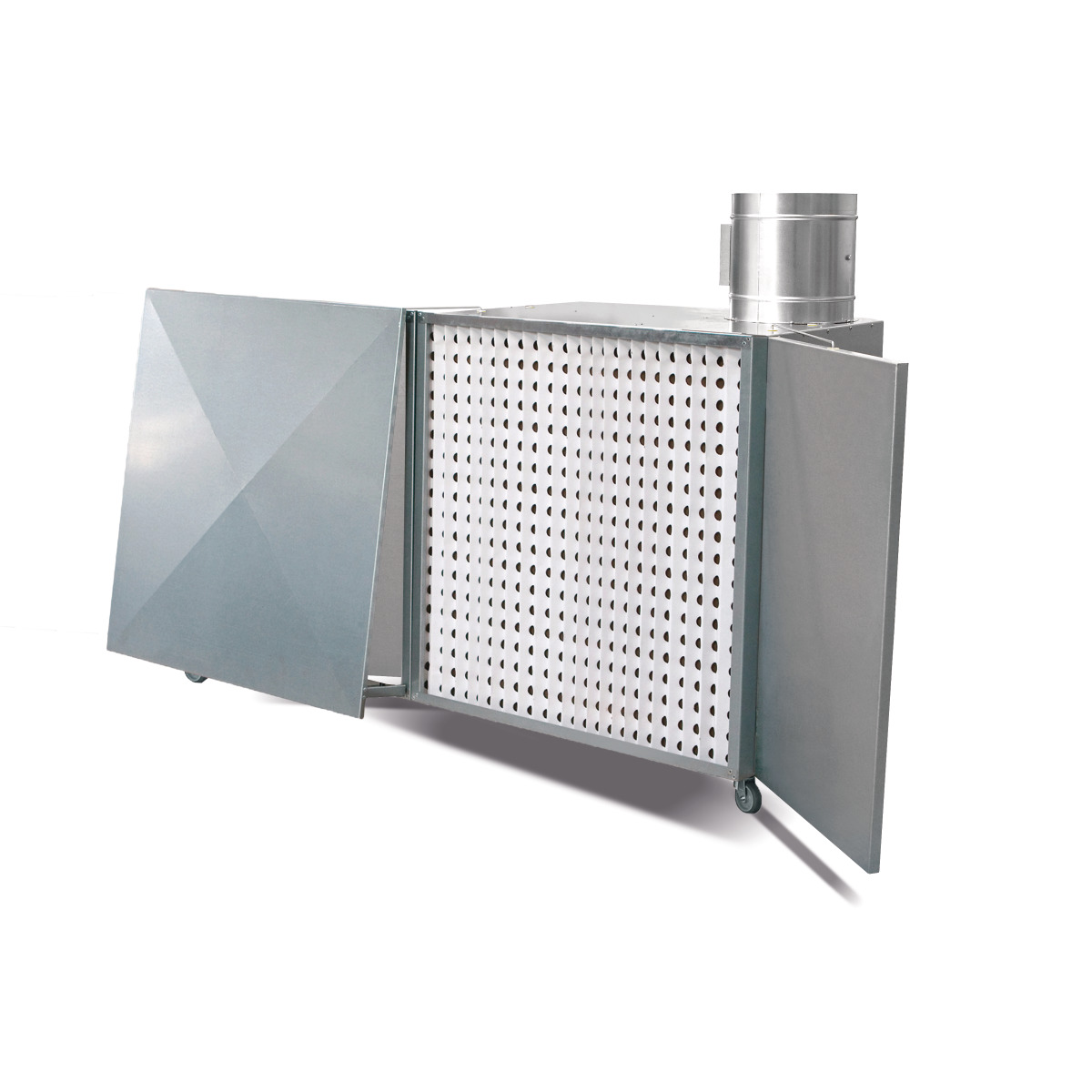 Holzkraft Farbnebelabsaugung FAG 2