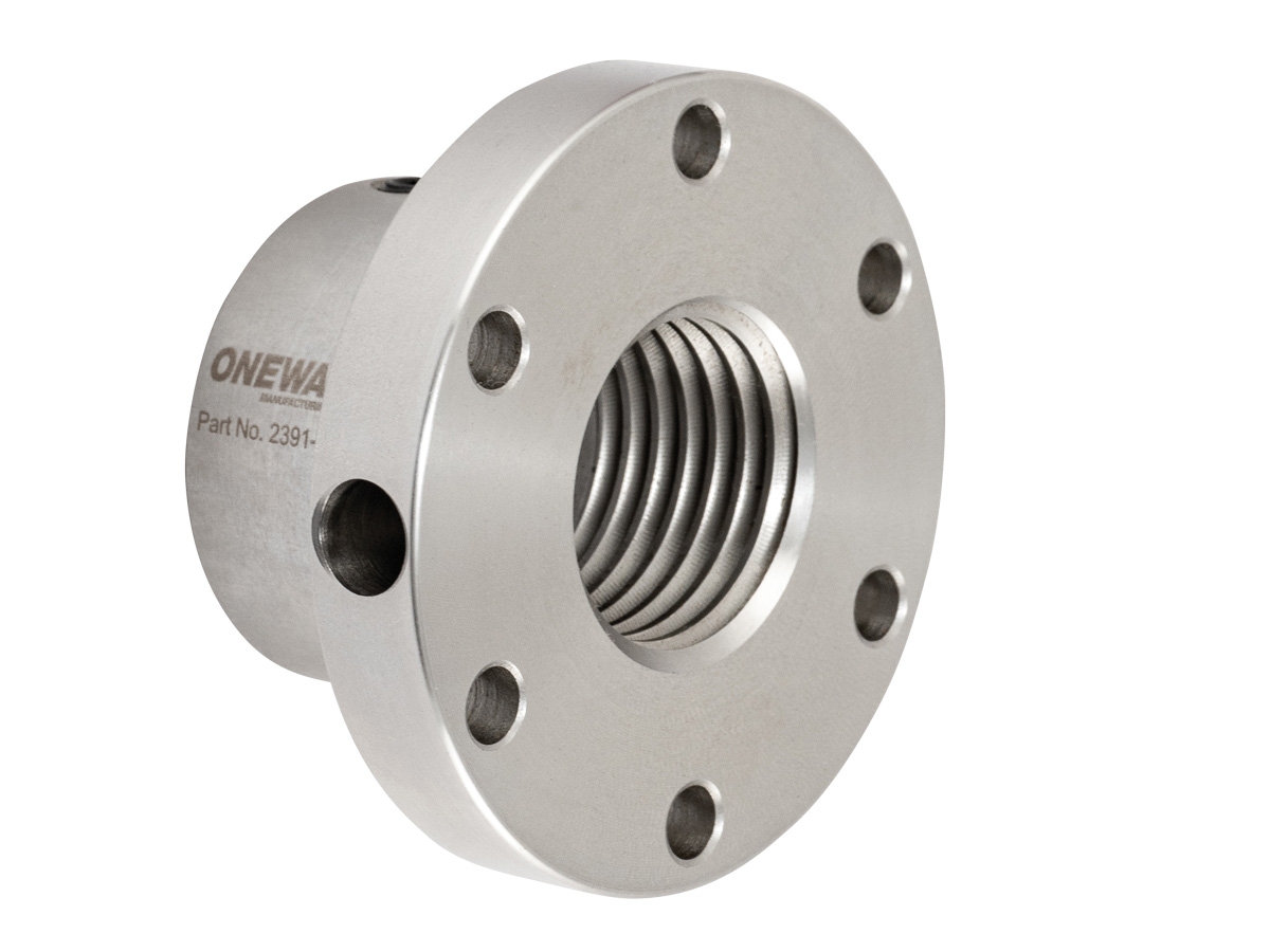 ONEWAY Planscheibe 75 mm