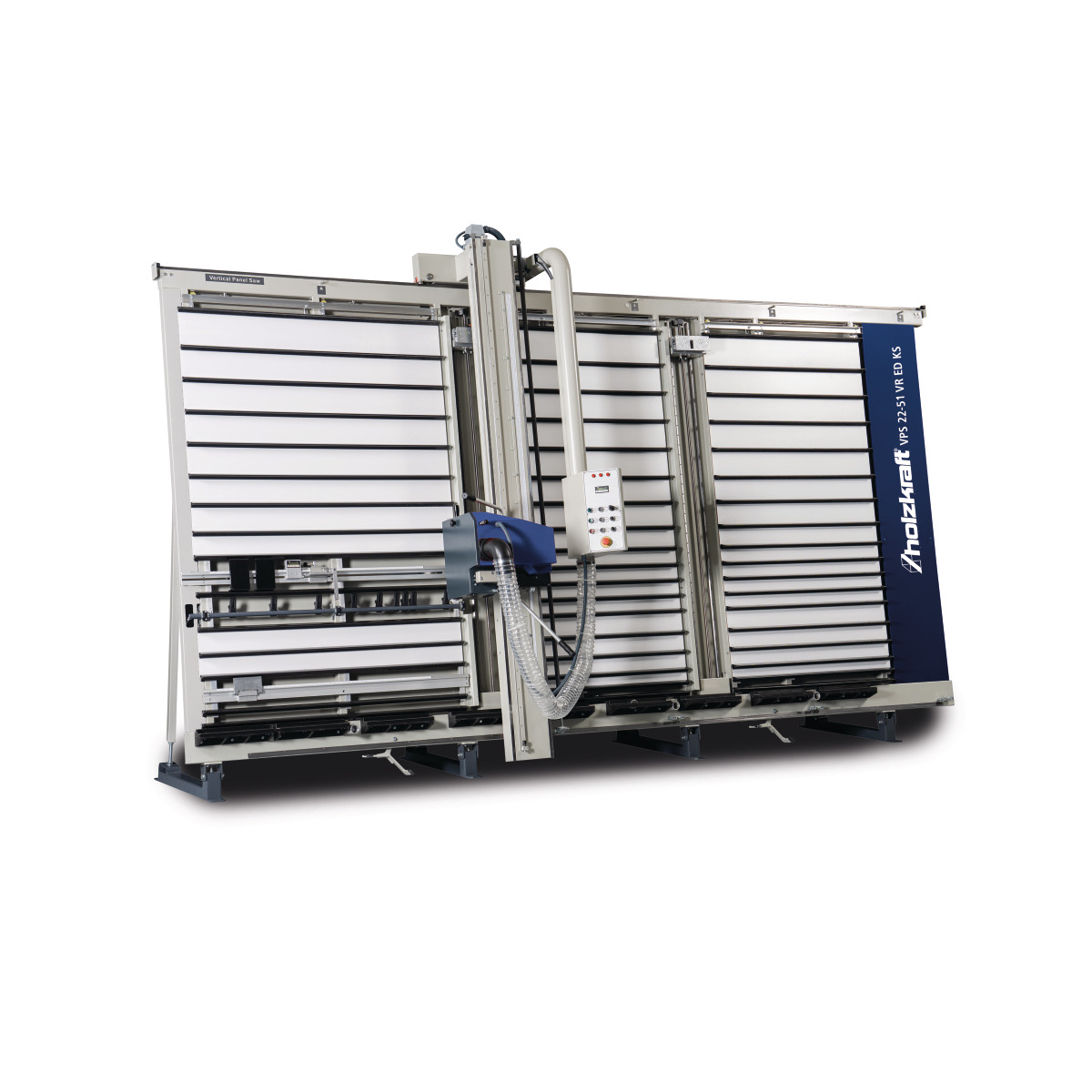 Holzkraft Vertikale Plattensäge VPS 22-51 VR ED KS