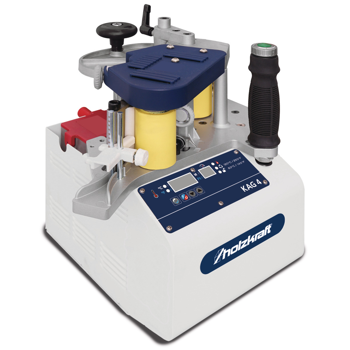 Kantenanleimmaschinen