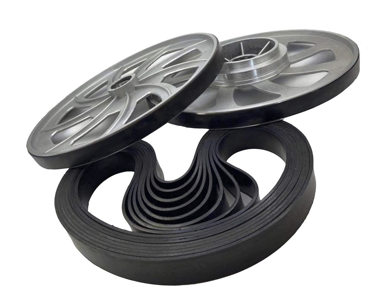 RECORD POWER Sägebandauflage für Bandsägen