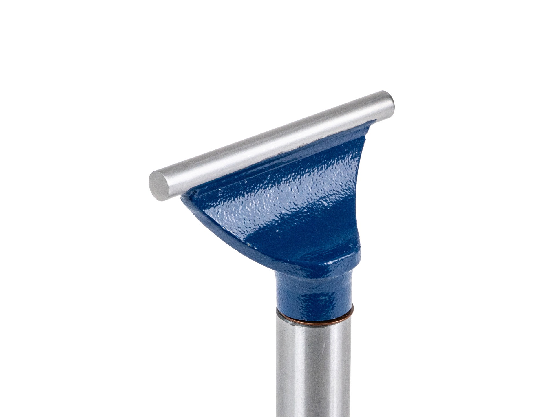 ECO Handauflagen mit Rundstahl 1“ / 25,4 mm Zapfen