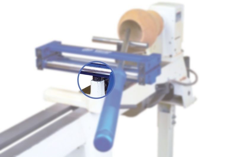 CARTER Adapterschaft für das Aushöhlgerät HOLLOW ROLLER