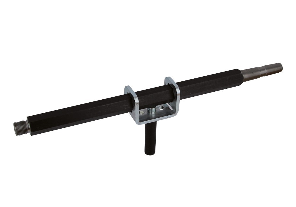 Führungsstange für Reitstock Bohrvorrichtung - Langversion