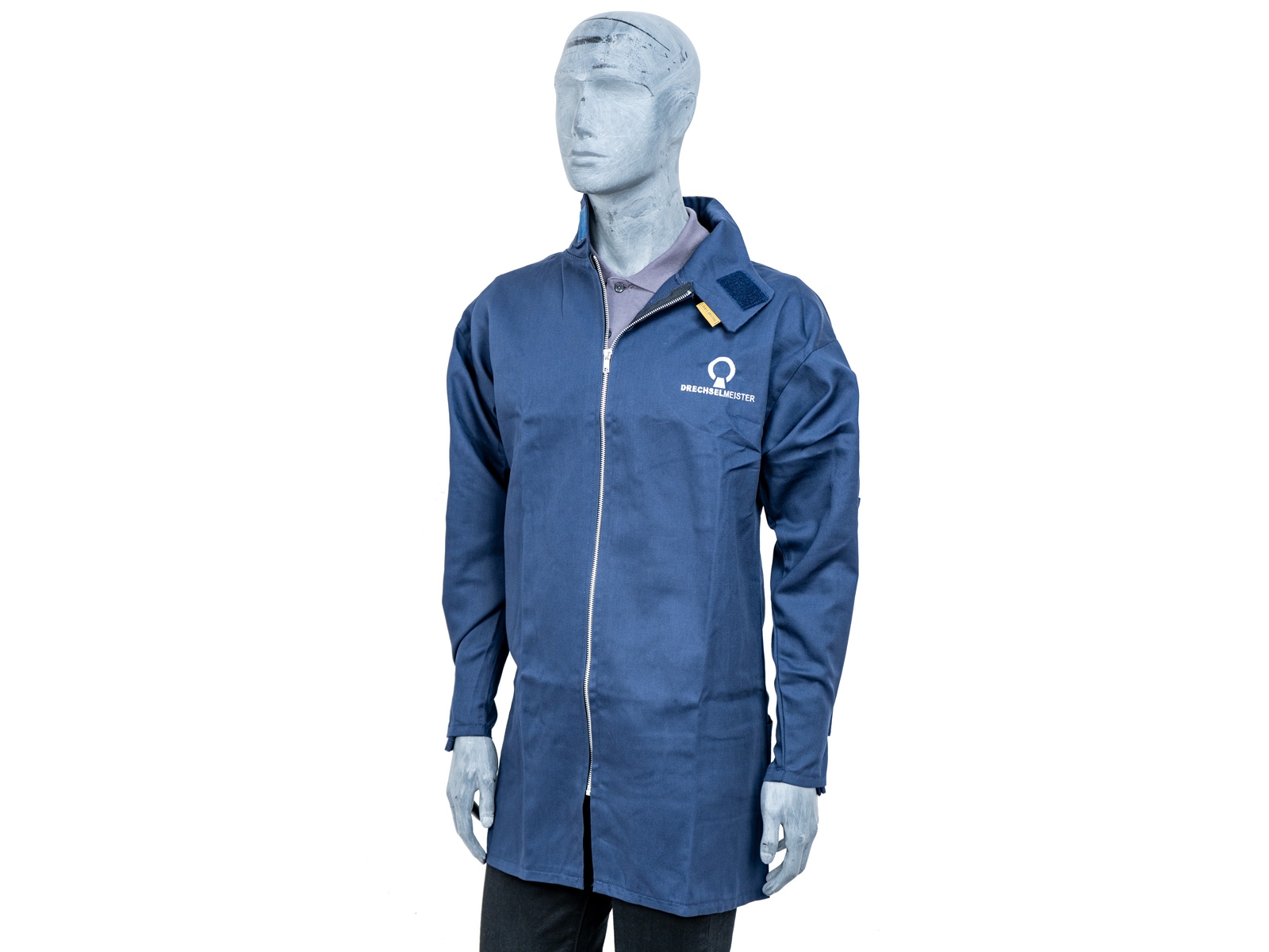 DRECHSELMEISTER Drechslerjacke BLAU 46