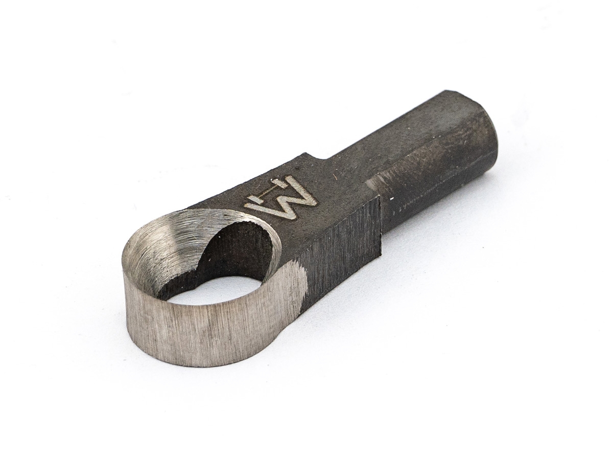 WIEDEMANN Ringmesser 13 mm