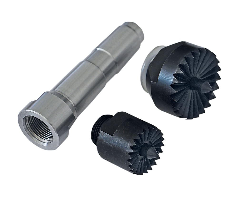 DRECHSELMEISTER "Multipunkt"-Mitnehmer SET MK2