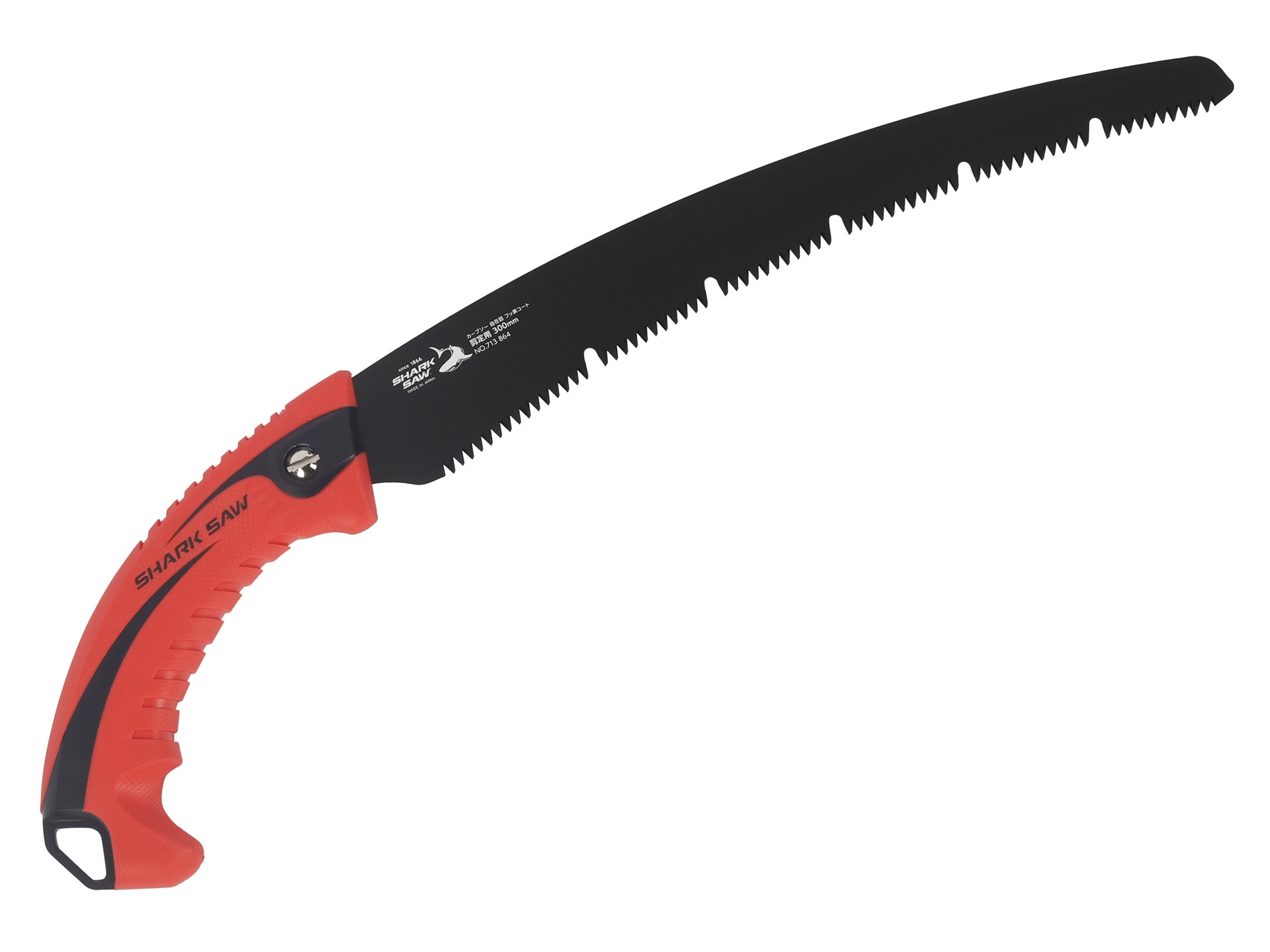 TAKAGI Shark Saw Astsäge professionell gebogen | 300 mm