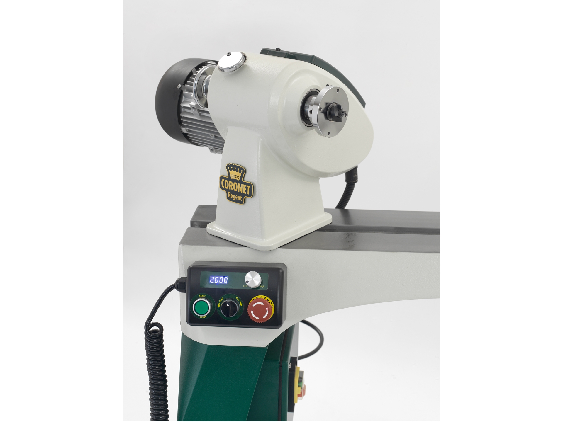 RECORD POWER Regent Drechselbank SET-Aktion