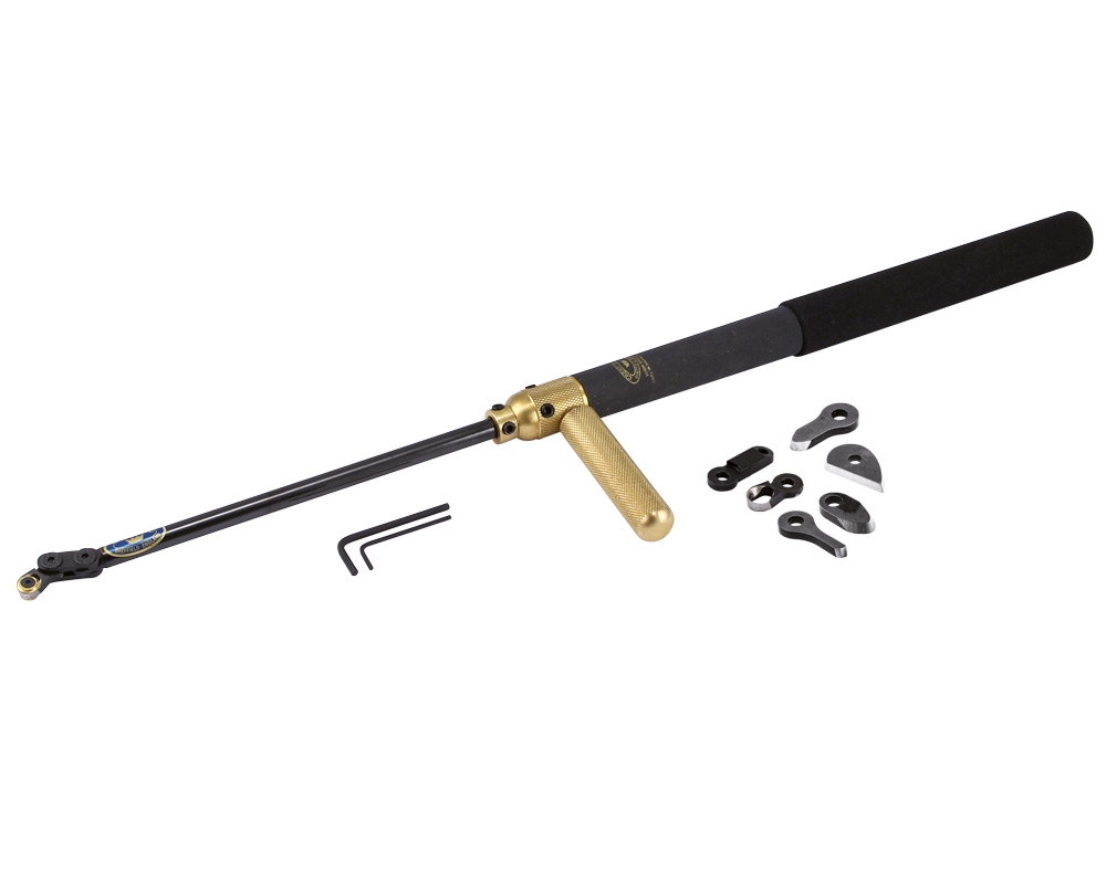 CROWN Drechselwerkzeug REVOLUTION SET