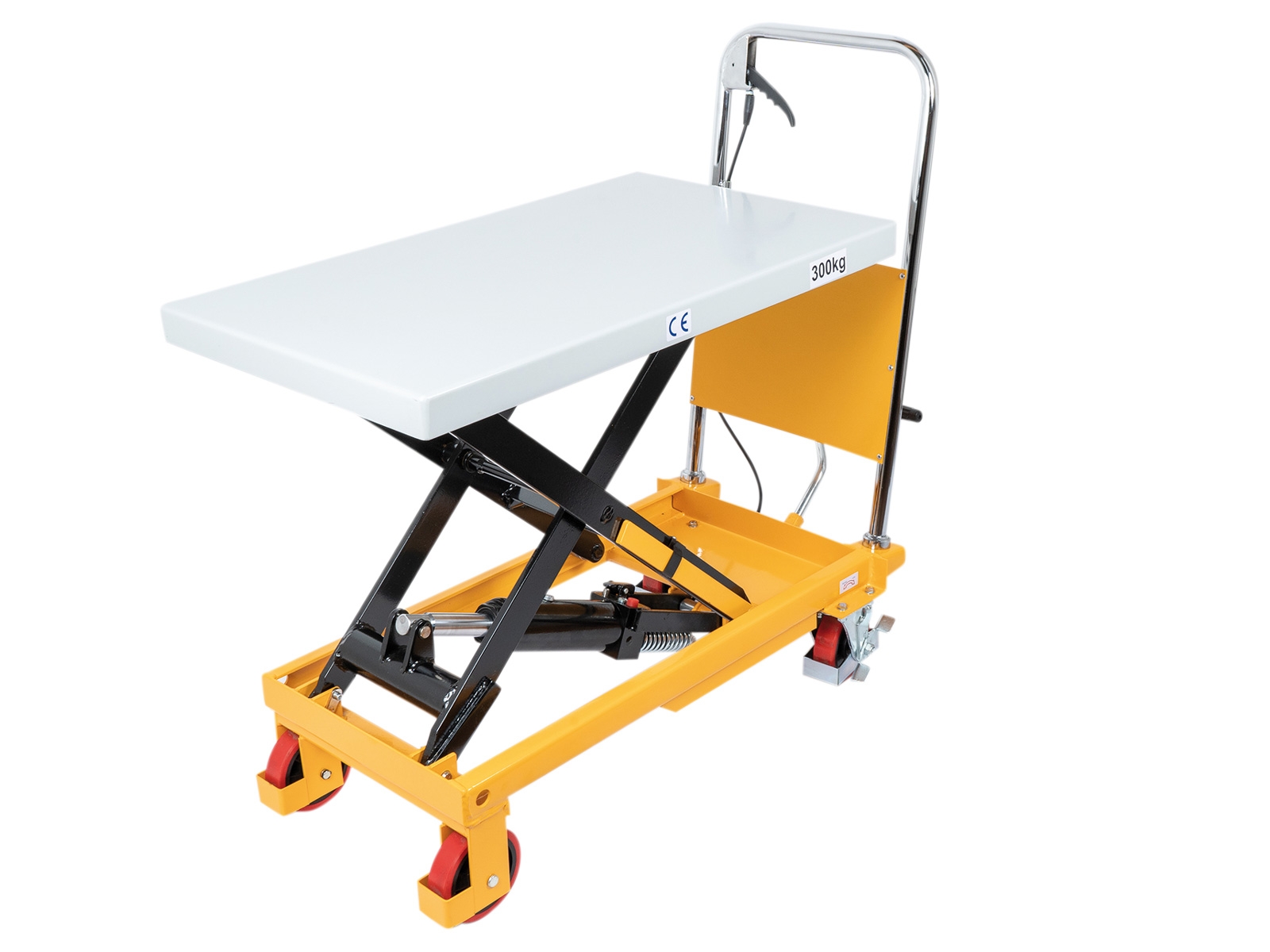 Scherenhubwagen SP300A