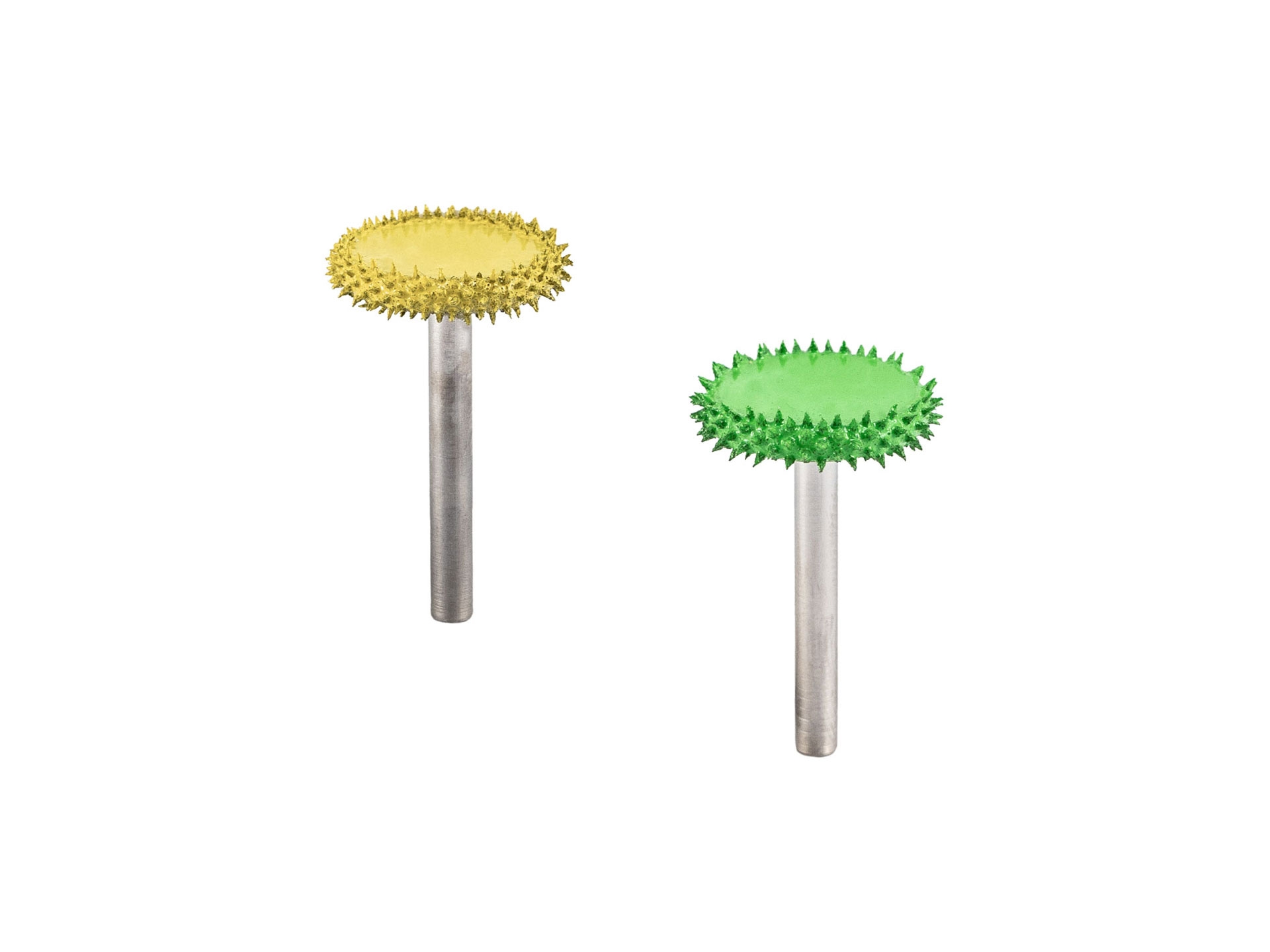 SABURRTOOTH Fräser Scheibe, Schaft 3,2 mm