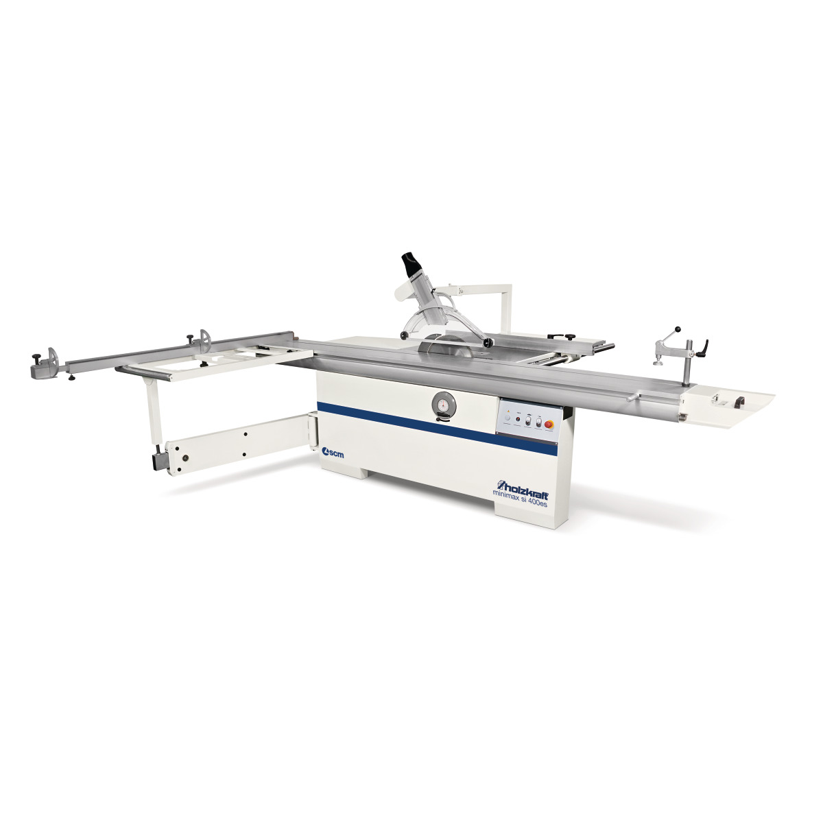 Holzkraft Formatkreissäge si 4 - 400 / 32 minimax