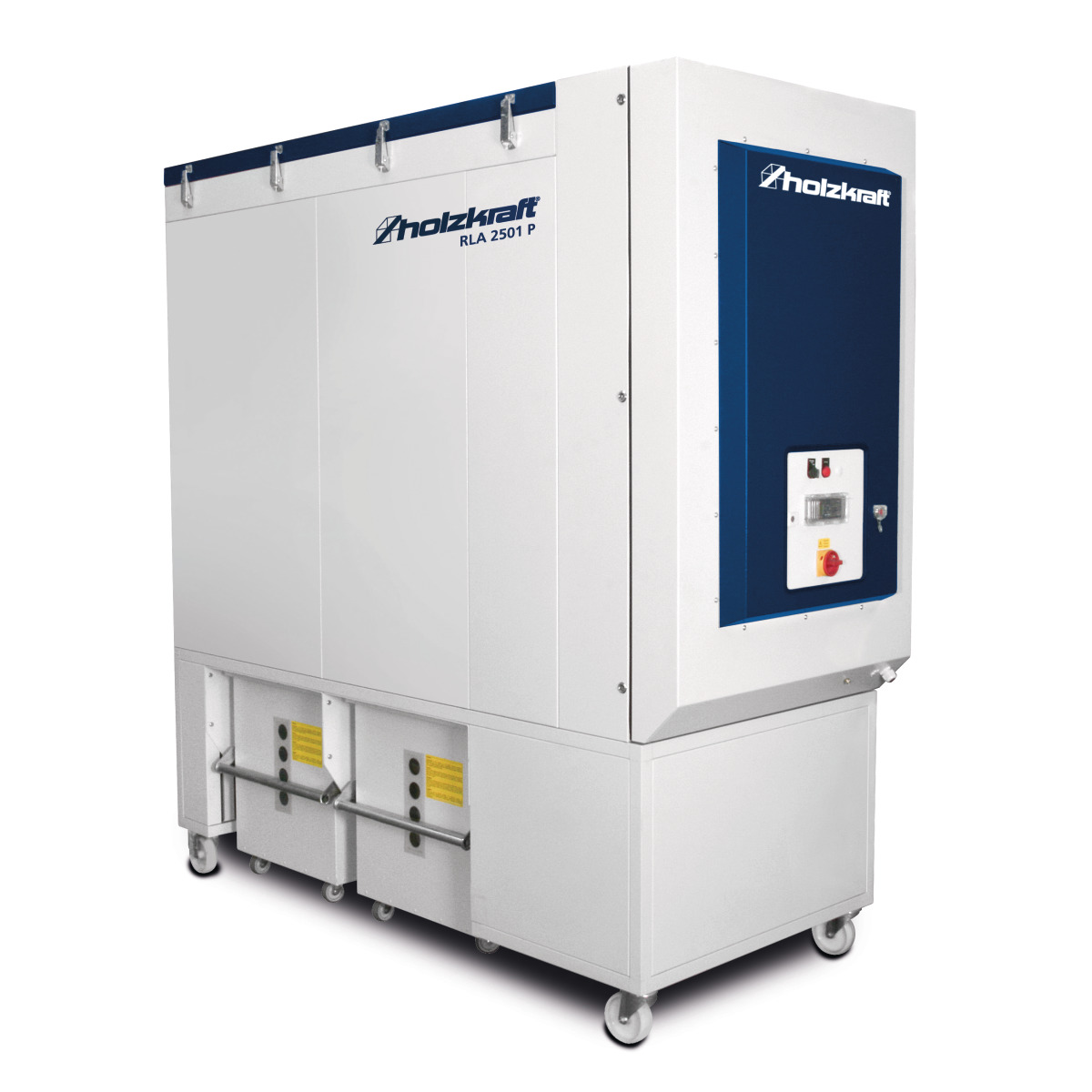 Holzkraft Reinluftentstauber RLA 2501 P