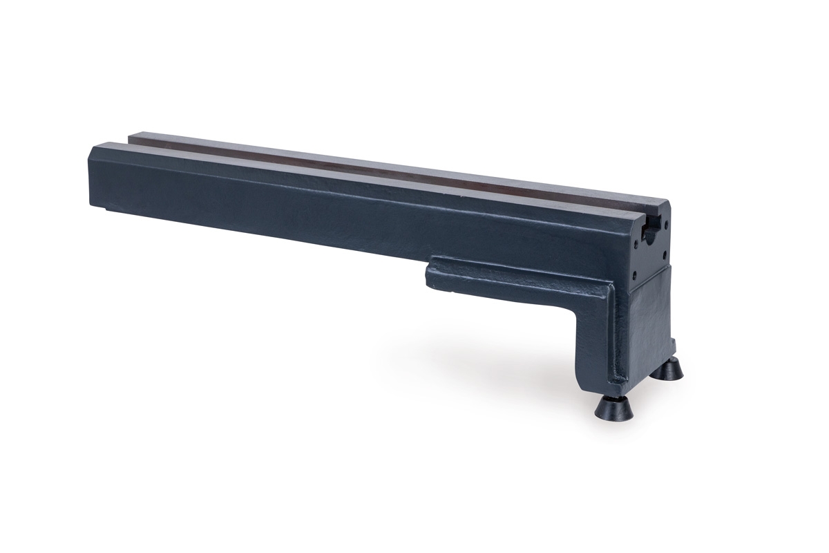 TEKNATOOL Bettverlängerung  NOVA COMET-2, 600 mm "Schwarzgrau"