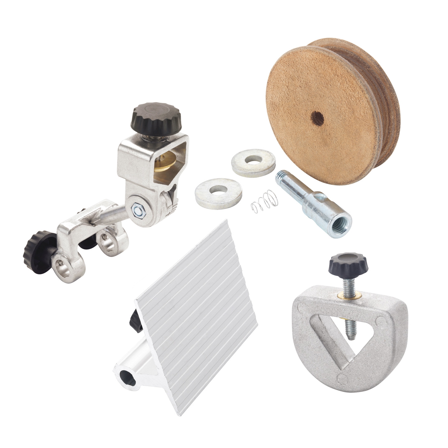 RECORD POWER Zubehör-SET "Drechsler"