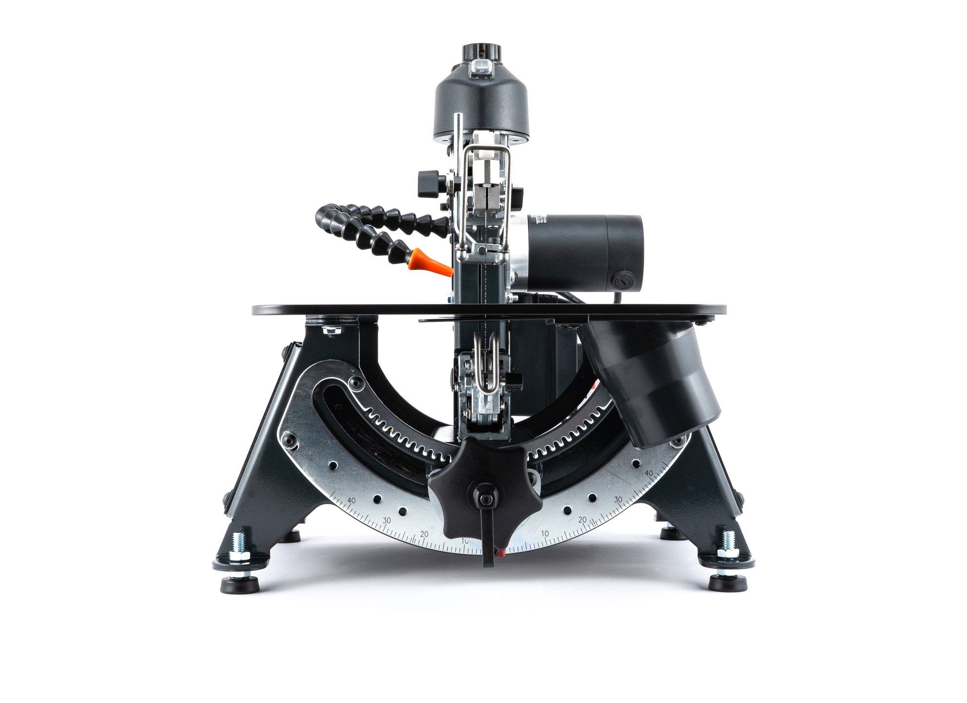 EXMAC Dekupiersäge PRECISION 530 mit Untergestell