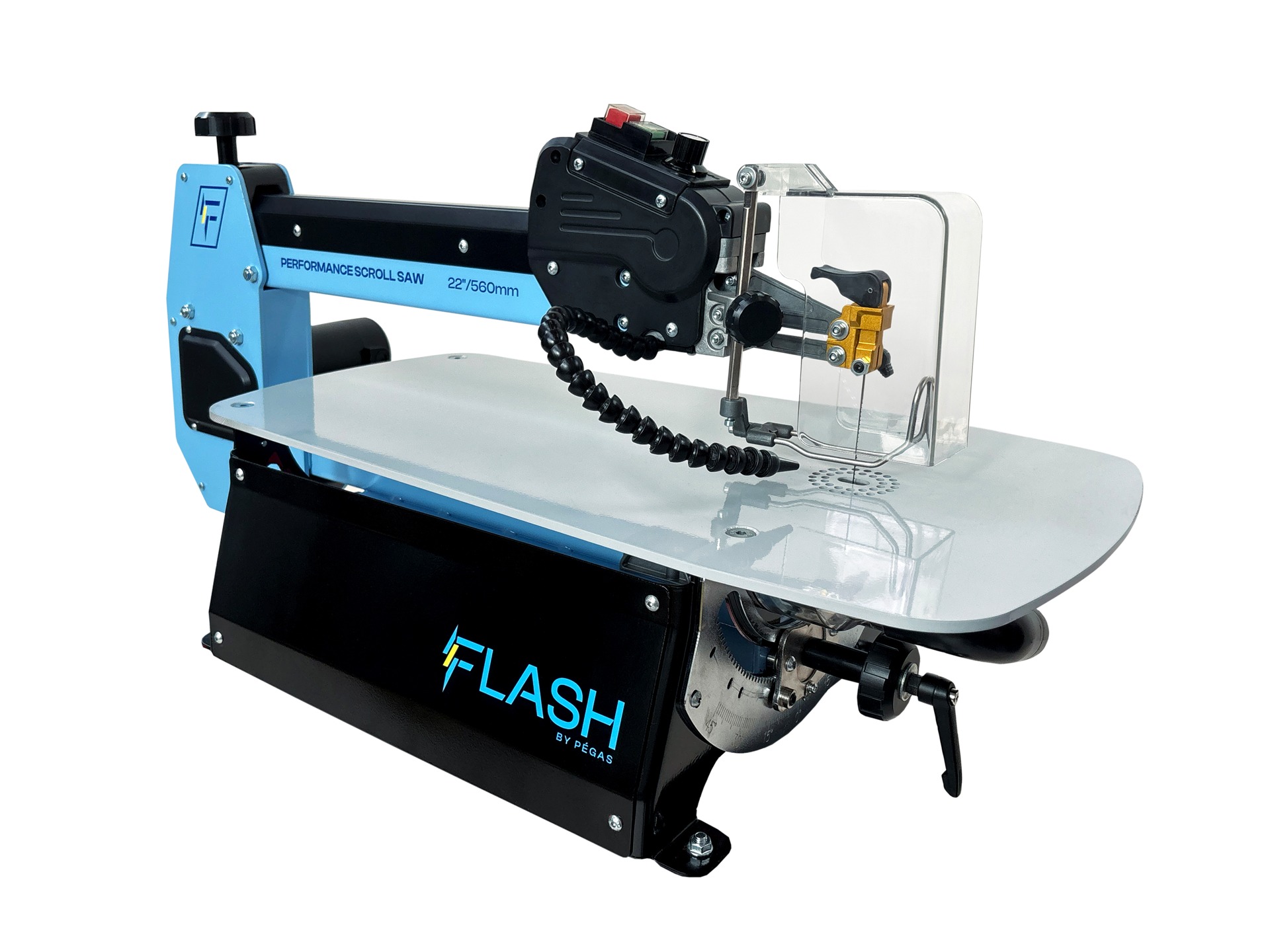 FLASH Dekupiersäge PERFORMANCE