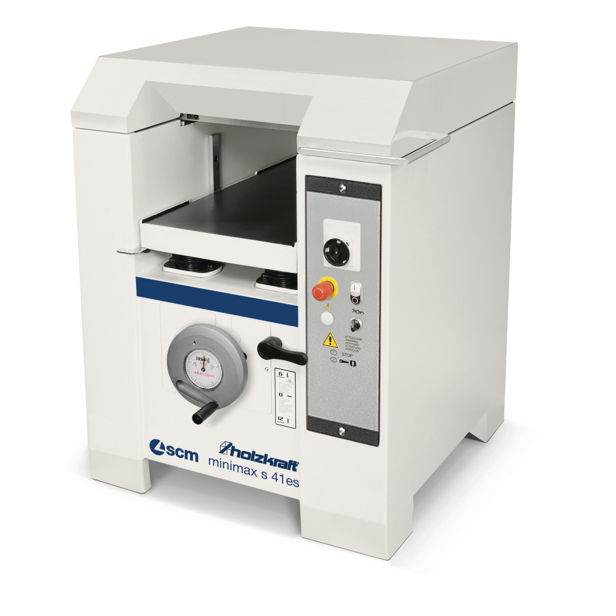 Holzkraft Dickenhobel s 41es minimax