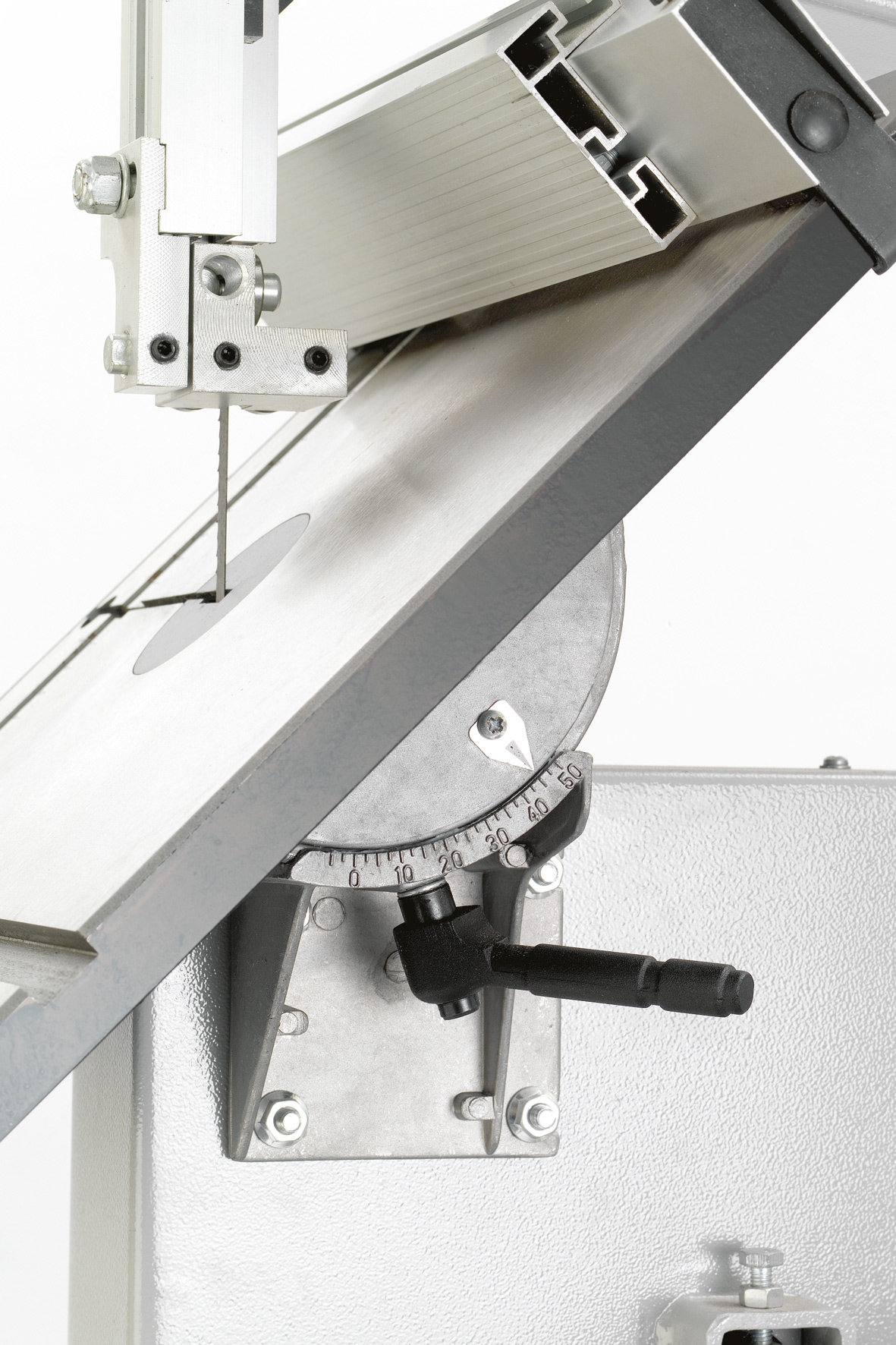 RECORD POWER Tisch-Bandsäge BS250