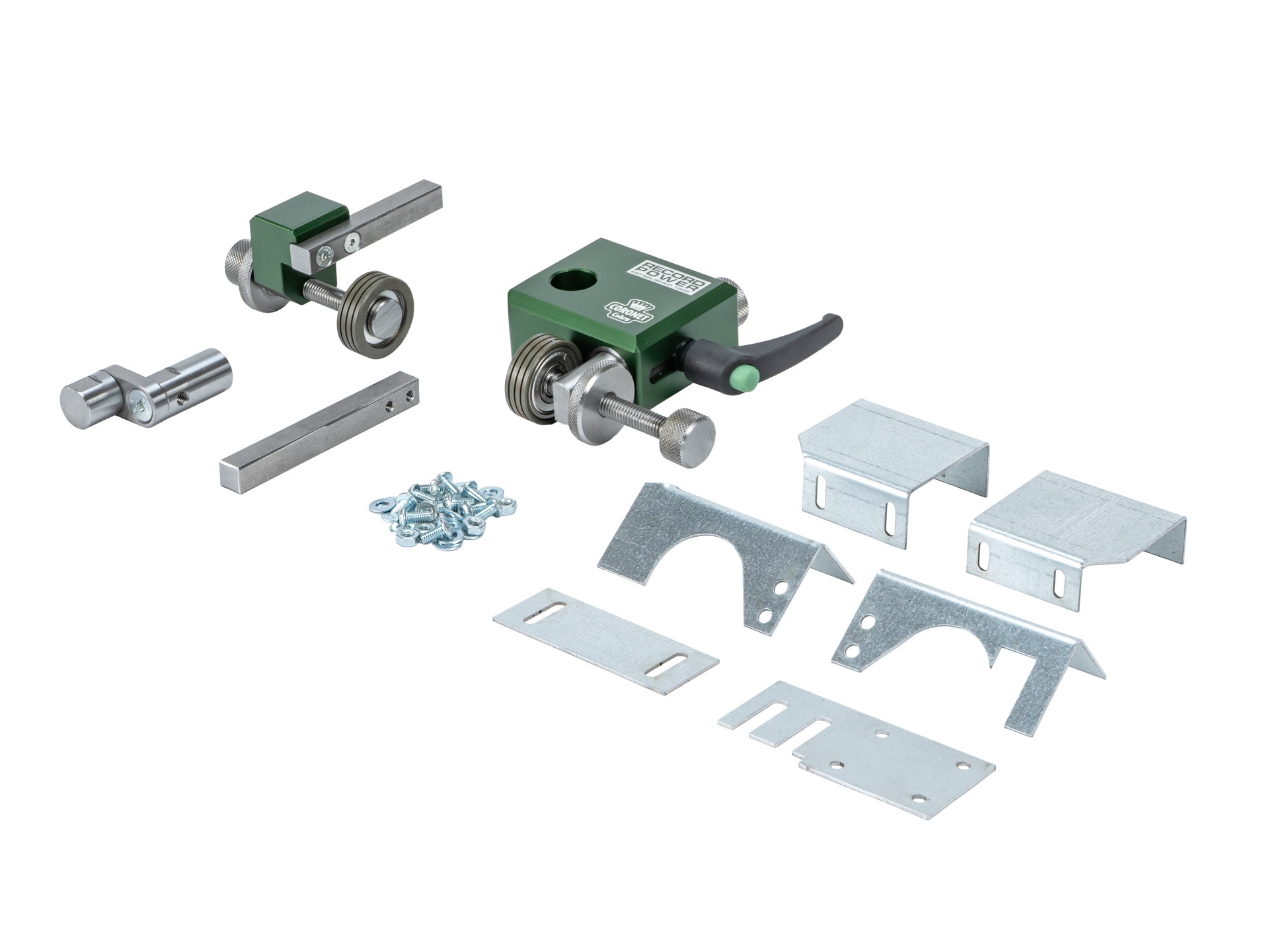 RECORD POWER CORONET COBRA Feinschnittsystem für SABRE-300