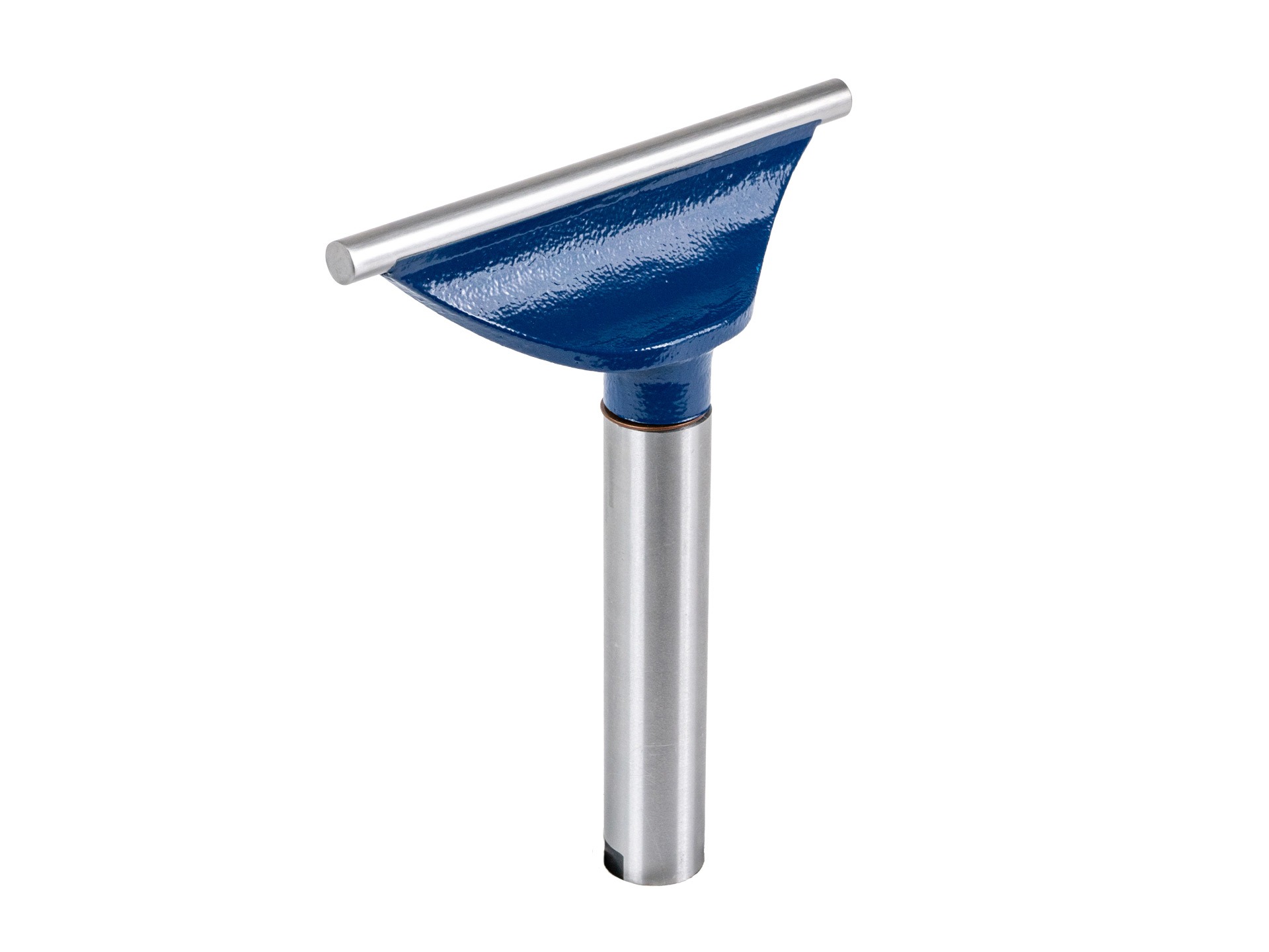 ECO Handauflagen mit Rundstahl 1“ / 25,4 mm Zapfen