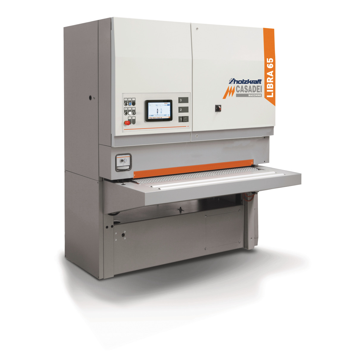 Holzkraft CASADEI Breitbandschleifmaschine LIBRA 65/3 RRR 135 CASADEI