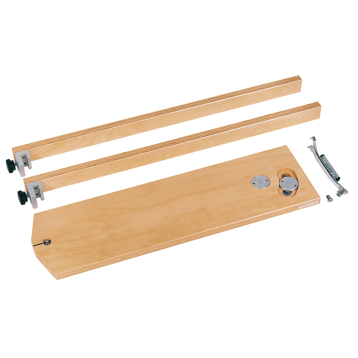 Holzkraft Kreisschneidevorrichtung Kreisfix AIGNER