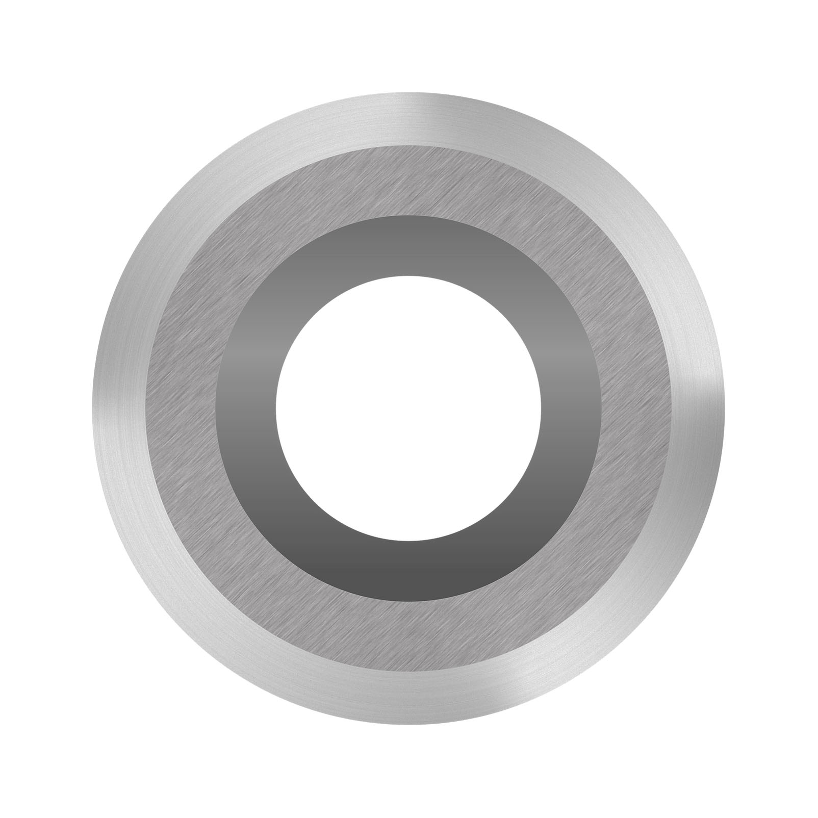 EASY WOOD TOOLS Ersatzschneide mit negativem Spanwinkel rund