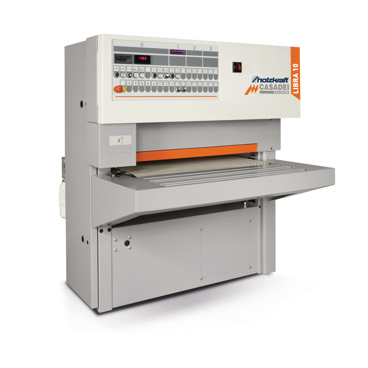 Holzkraft CASADEI Breitbandschleifmaschine LIBRA 10/95 TC Aktionsausstattung V2 CASADEI