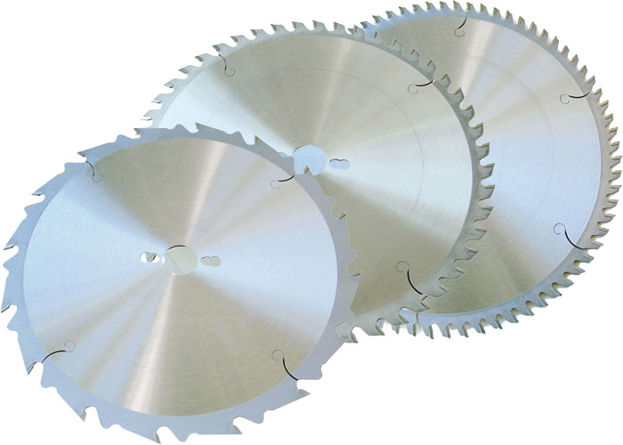 HW Kreissägeblätter 3er-SET ø 315 mm