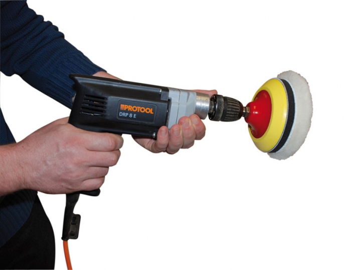 FLEXIPADS Schleifpapier (15 Stk. Packung), K 100