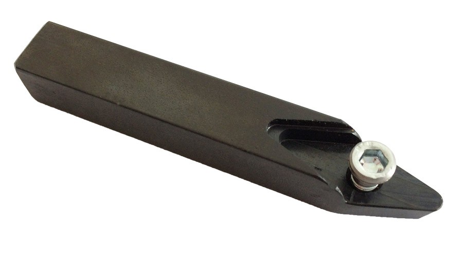 AGW1 Wendeplatte | 12 x 12 x 80 mm