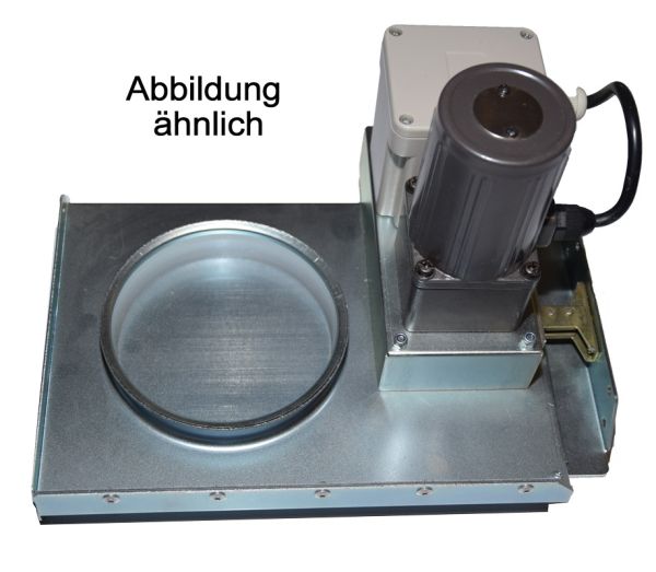 Elektrischer Absperrschieber D=300 mm