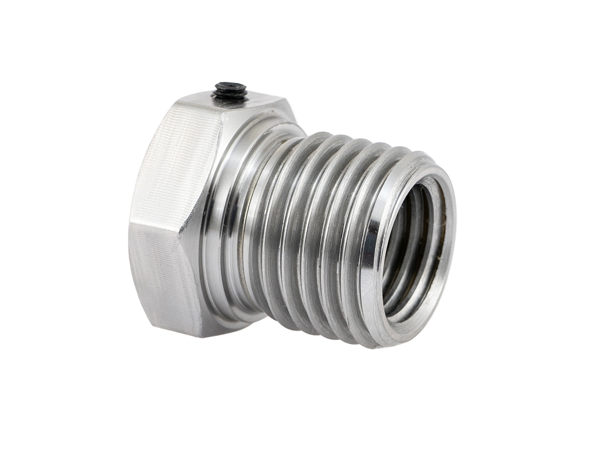 TEKNATOOL NOVA Adapter 1" 8 tpi auf M33 x 3,5 mm