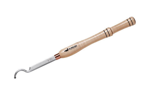 EASY WOOD TOOLS Ausdrehwerkzeug Mid EASY HOLLOWER Nr. 3 | stark gekröpft